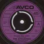 The Stylistics Rockin' Roll Baby