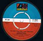 Roberta Flack The First Time Ever I Saw Your Face