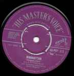 Ella Fitzgerald Manhattan