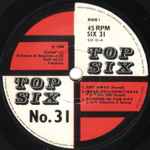 Unknown Artist Top Six No. 31