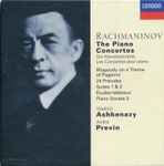 Rachmaninoff The Piano Concertos