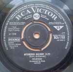 José Feliciano Hitchcock Railway / Hi Heel Sneakers