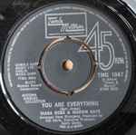 Diana Ross & Marvin Gaye You Are Everything / The Onion Song