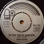 Gary Glitter Oh Yes! You're Beautiful