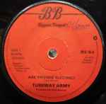 Tubeway Army Are 'Friends' Electric?