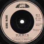 George McCrae You Can Have It All