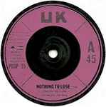 UK Nothing To Lose