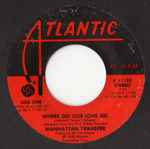 The Manhattan Transfer Where Did Our Love Go