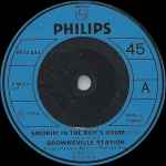 Brownsville Station Smokin' In The Boy's Room