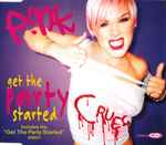 P!nk Get The Party Started