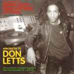 Don Letts / Various Dread Meets Punk Rockers Uptown (Social Classics Volume 2)