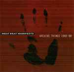 Meat Beat Manifesto / Perennial Divide Archive Things 1982-88 / Purged
