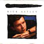 Rick Astley Never Gonna Give You Up