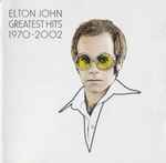 Elton John Greatest Hits 1970-2002