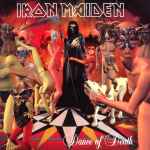 Iron Maiden Dance Of Death