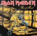 Iron Maiden Piece Of Mind