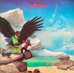 Budgie Never Turn Your Back On A Friend