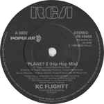 KC Flightt Planet E