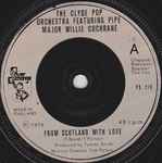 The Clyde Pop Orchestra From Scotland With Love