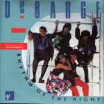 DeBarge Rhythm Of The Night
