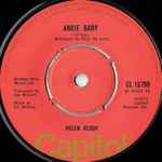 Helen Reddy Angie Baby