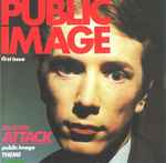 Public Image Limited Public Image (First Issue)