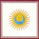 King Crimson Larks' Tongues In Aspic