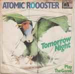 Atomic Rooster Tomorrow Night