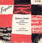 Quincy Jones And His Swedish-American All Stars Jones' Bones / Sometimes I'm Happy