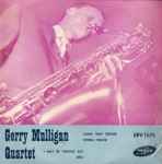 Gerry Mulligan Quartet Gerry Mulligan Quartet