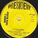 George McCrae & Gwen McCrae I'll Do The Rockin'