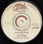 Tony Sheridan If She'd Have Stayed / Lonely