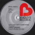 Sweet Dreams Let's Get Into Something