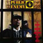 Public Enemy It Takes A Nation Of Millions To Hold Us Back