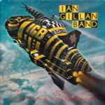 Ian Gillan Band Clear Air Turbulence