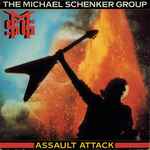 The Michael Schenker Group Assault Attack