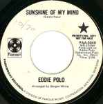 Eddie Polo Sunshine Of My Mind