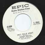 Buddy Greco Just Walk Away