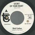 Dick Curless Secret Of Your Heart