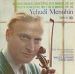 Mendelssohn Concerto In E Minor, Op. 64 / Concerto No.1 In G Minor, Op. 26