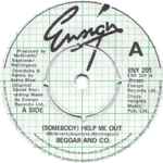 Beggar & Co. Somebody Help Me Out