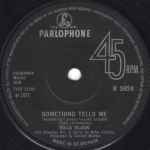 Cilla Black Something Tells Me (Something's Gonna Happen Tonight)