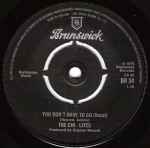 The Chi-Lites You Don't Have To Go