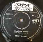 Bobby Darin Multiplication