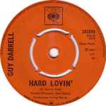 Guy Darrell Hard Lovin'