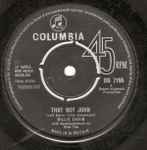 Billie Davis That Boy John