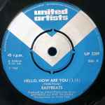 The Easybeats Hello, How Are You