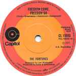 The Fortunes Freedom Come, Freedom Go 