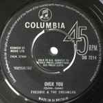 Freddie & The Dreamers Over You