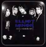 Elliot Minor Still Figuring Out